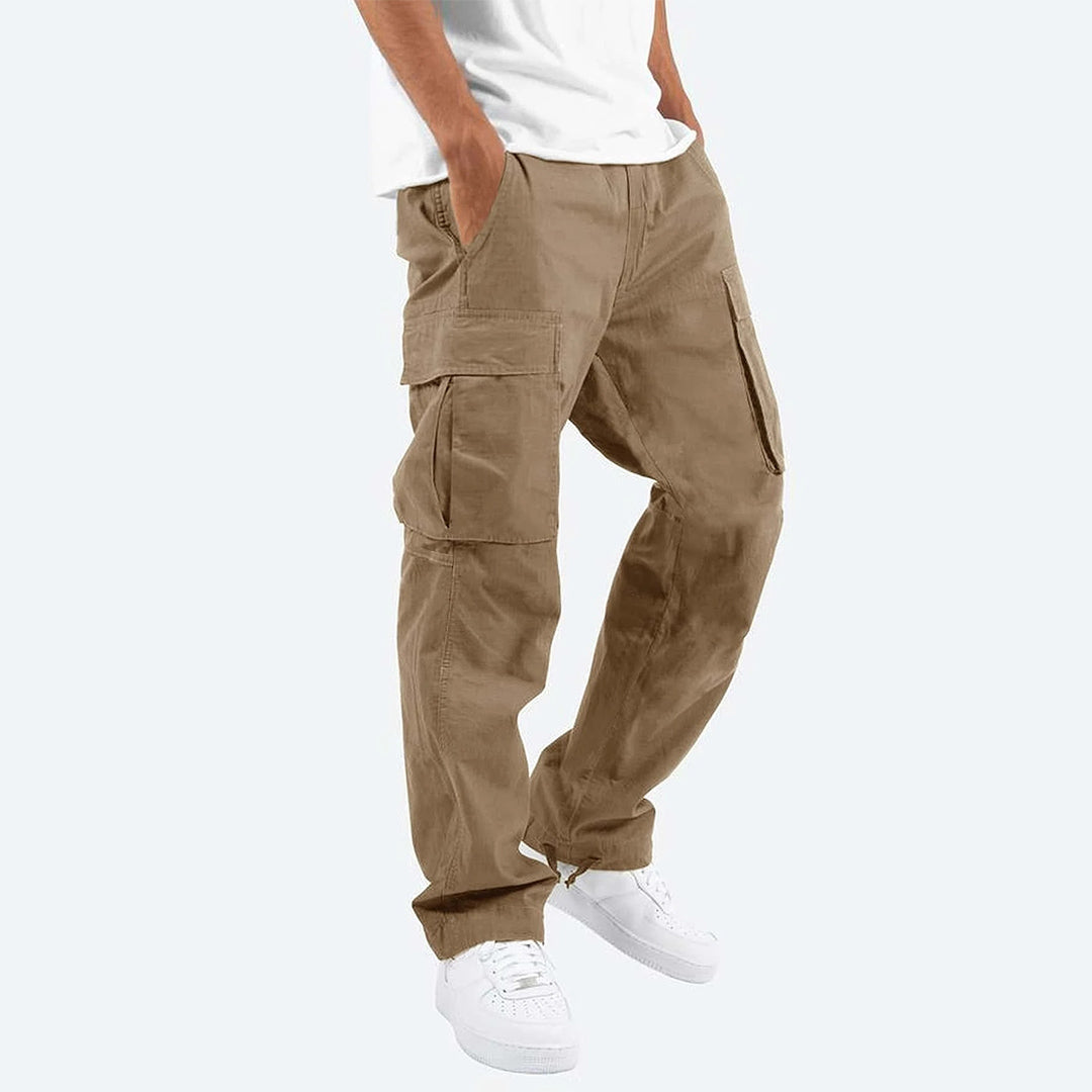 Multifunctional Cargo Pants for Men