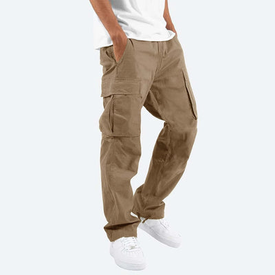 Multifunctional Cargo Pants for Men