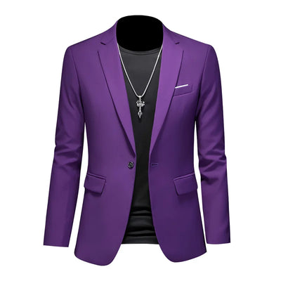 Timeless Elegant Blazer for Men