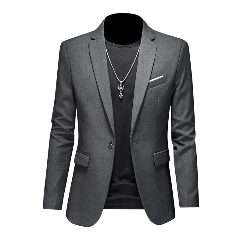 Timeless Elegant Blazer for Men