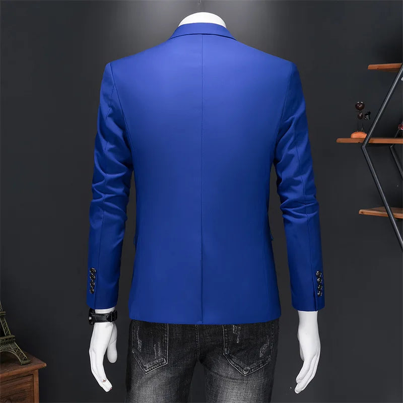 Timeless Elegant Blazer for Men