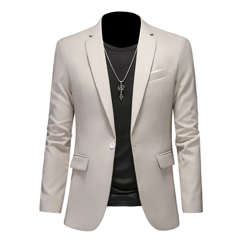 Timeless Elegant Blazer for Men